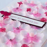 Luxury Mother's Day Card 'First Mother's Day'