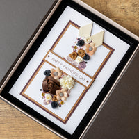 A5 Luxury Boxed Father's Day Card 'Tie'