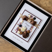 Luxury Boxed Father's Day Card

'Bottle'