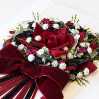 A4 Luxury Handmade Boxed Card 'To My True Love'