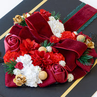 A4 Luxury Boxed Christmas Card ‘Christmas With You’