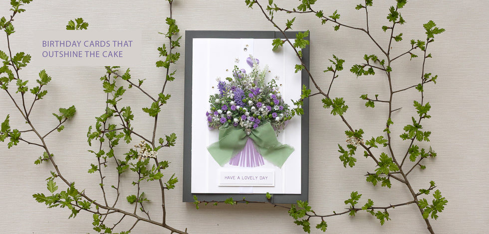 Luxury Birthday Cards That Outshine the Cake