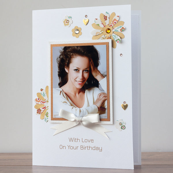 Handmade Birthday Cards - Bespoke and Personalised | Lotus Art Studio
