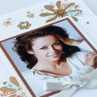 Handmade Birthday Photo Card 'Fabulous Birthday'