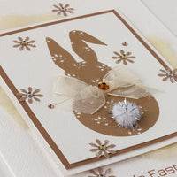 Luxury Boxed Easter Card 'It's Easter!'