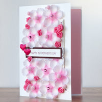 Luxury Mother's Day Card 'First Mother's Day'