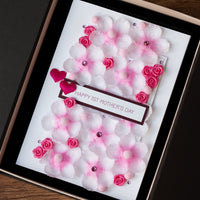 Luxury Mother's Day Card 'First Mother's Day'