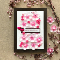 Luxury Mother's Day Card 'First Mother's Day'