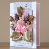 Luxury Boxed Mother's Day Card ‘Bella'