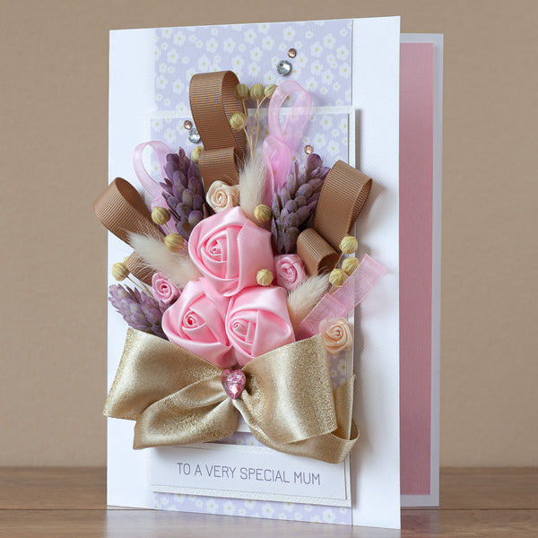 Luxury Boxed Mother's Day Card ‘Bella'