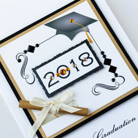 Luxury Boxed Graduation Card 'Your Graduation'