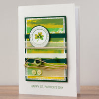 Luxury St. Patrick's Day Card 'St. Patrick's Day'