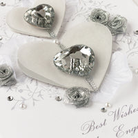 Luxury Boxed Engagement Card

'Joining Hearts'