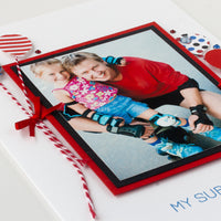 Photo Father's Day Card

'Our Super Dad'